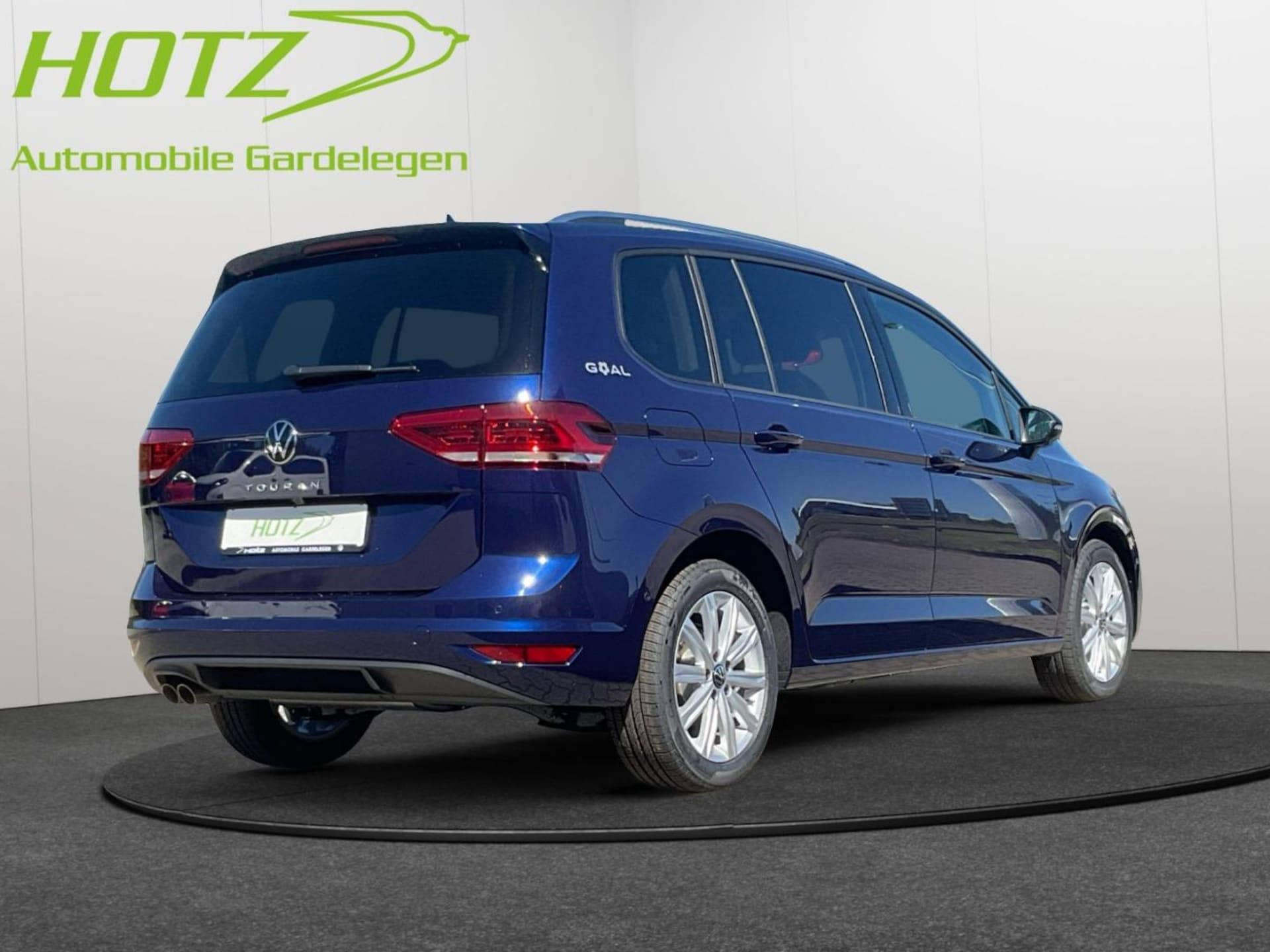 Volkswagen Touran Comfortline