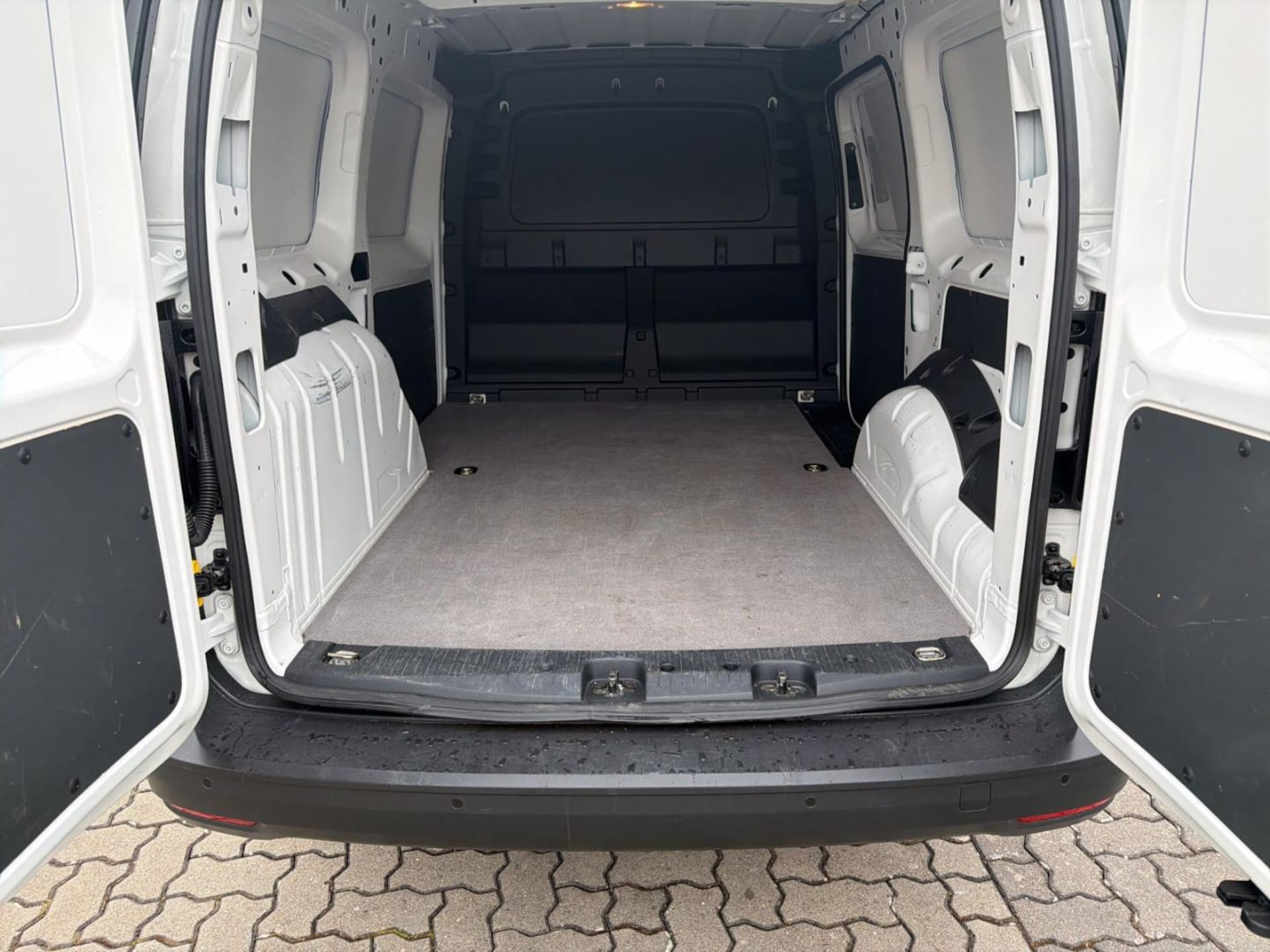 Volkswagen Caddy Maxi Cargo