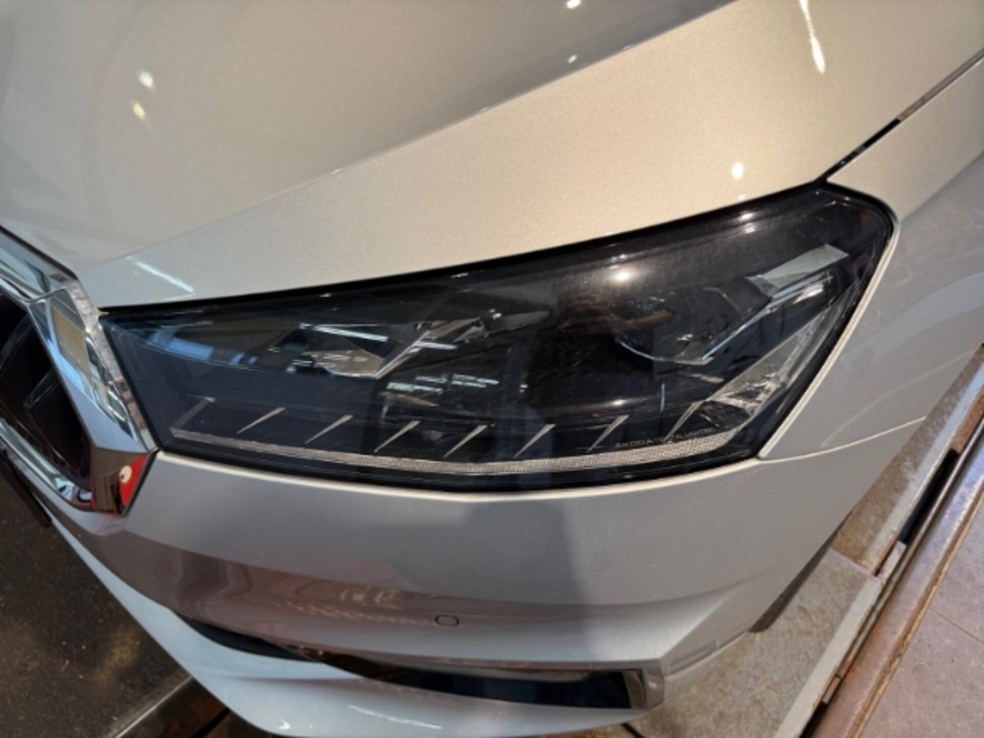 Skoda Fabia Drive