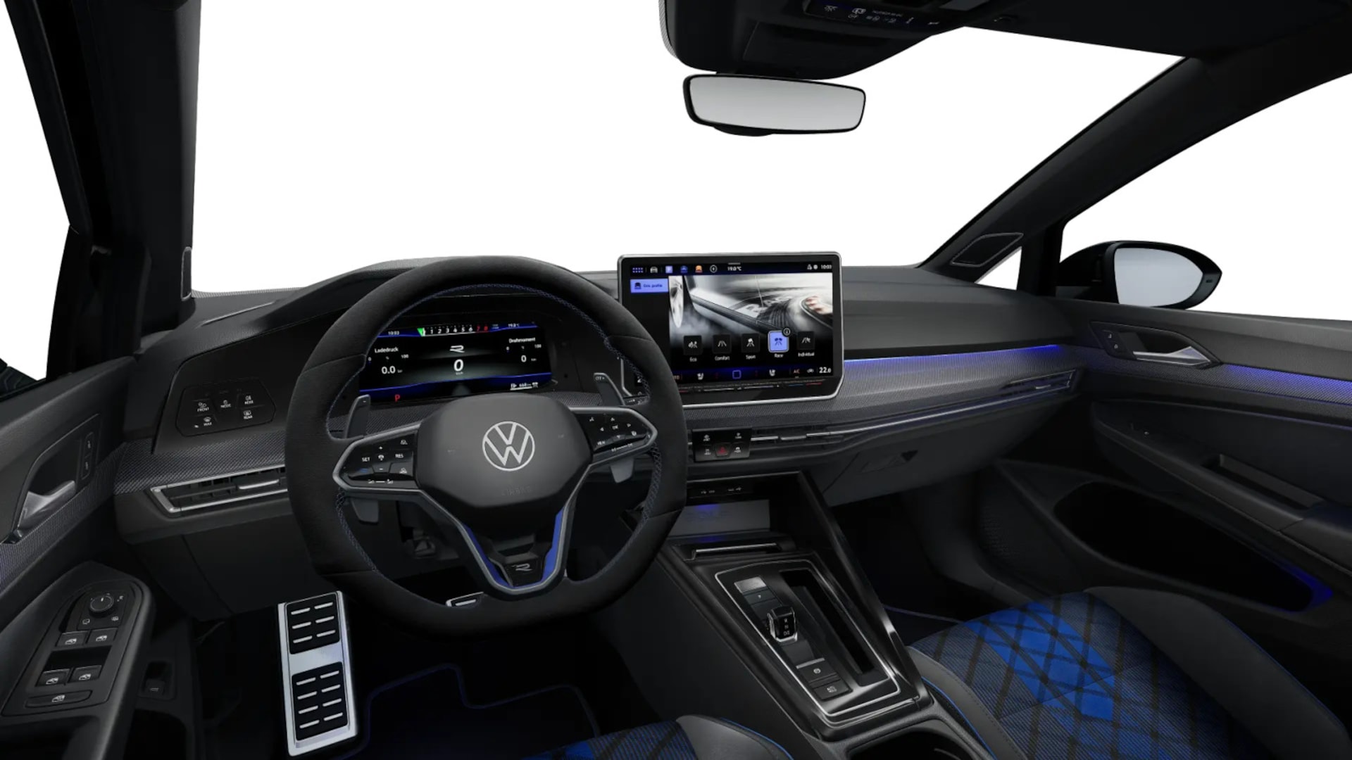 Volkswagen Golf Variant R