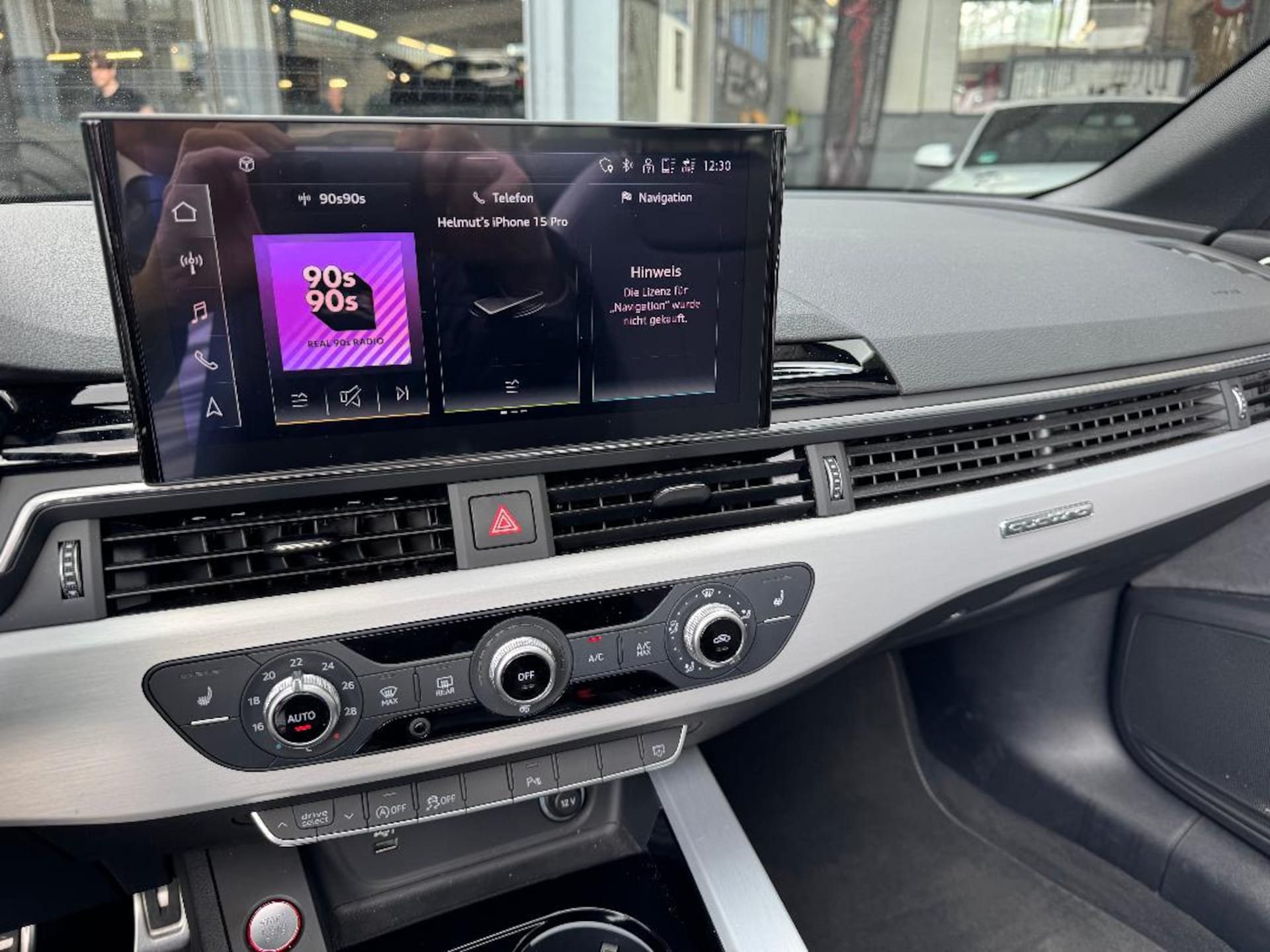 Audi S5 Cabriolet