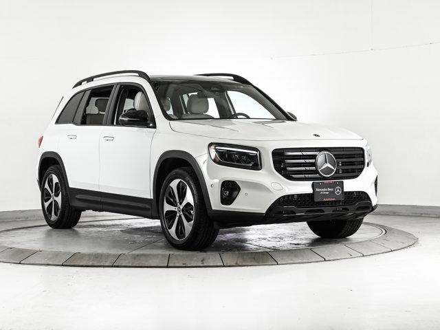 2026 Mercedes-Benz GLB 250
