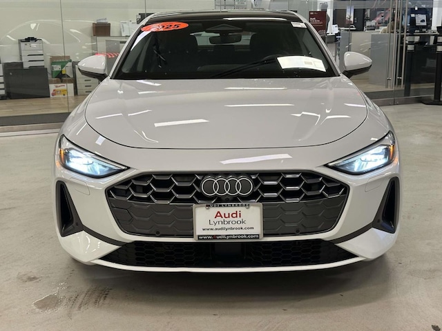 2025 Audi A5 Sedan