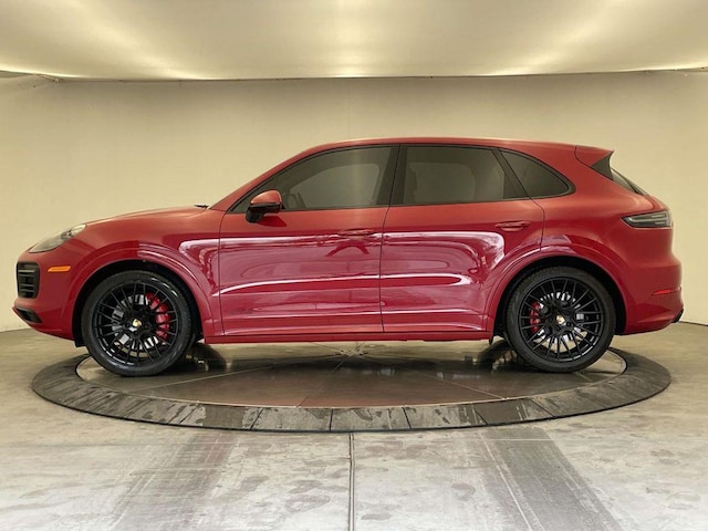 2023 Porsche Cayenne