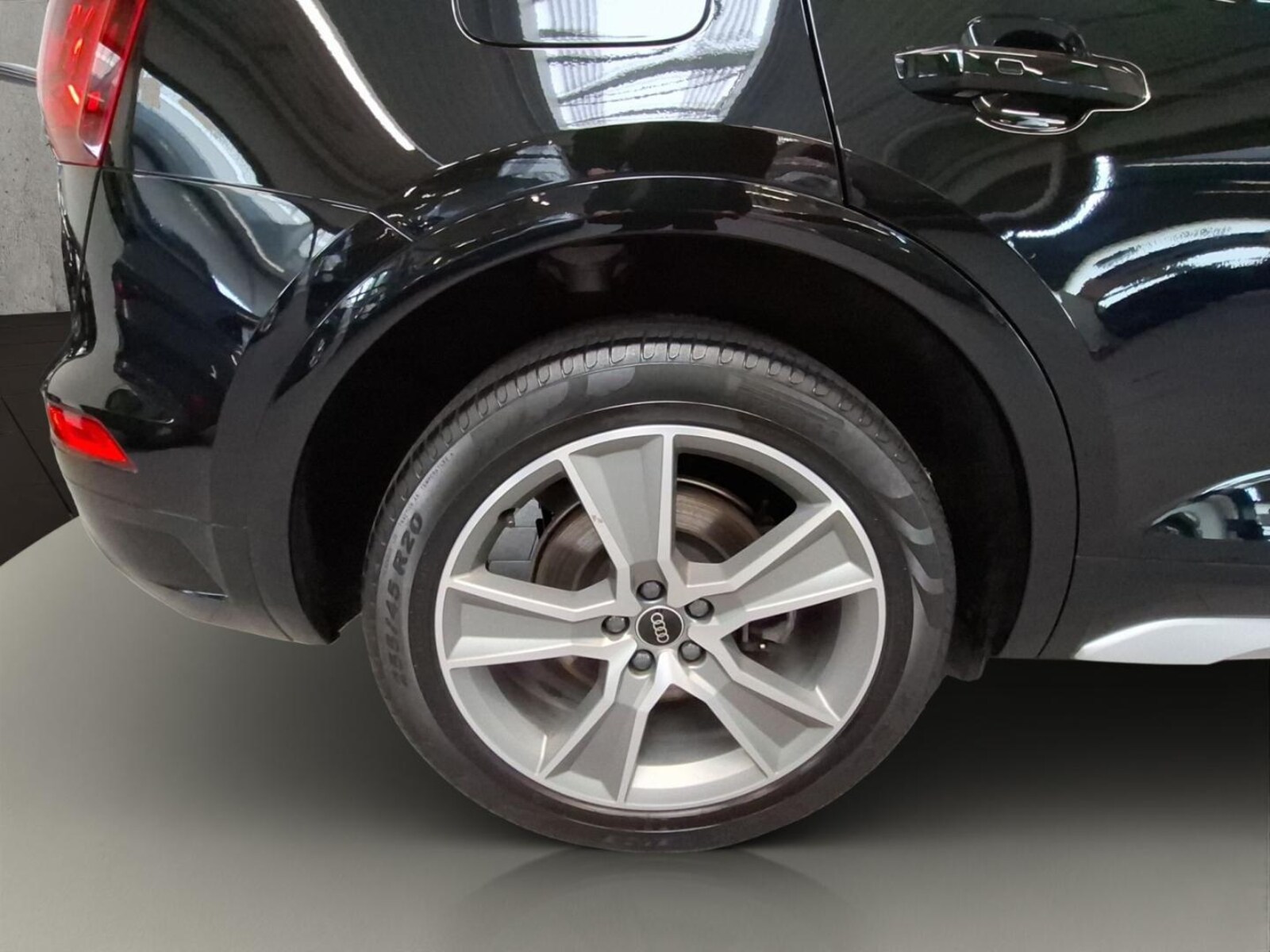 Audi Q5 – Bild 21