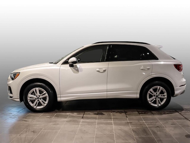 2022 Audi Q3 SUV