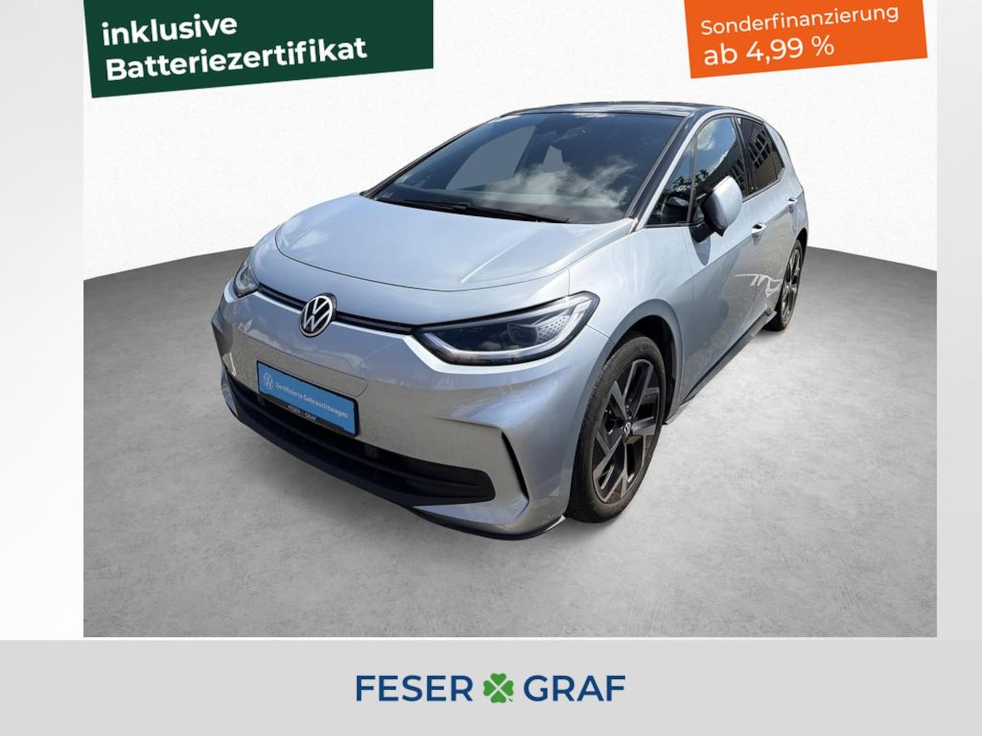 Volkswagen ID.3 Pro