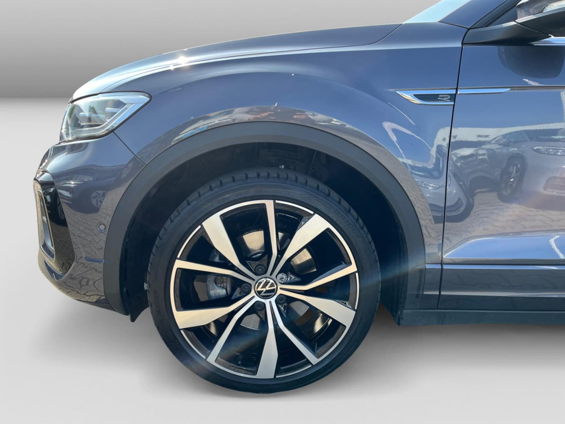 Volkswagen T-Roc Cabriolet R-Line