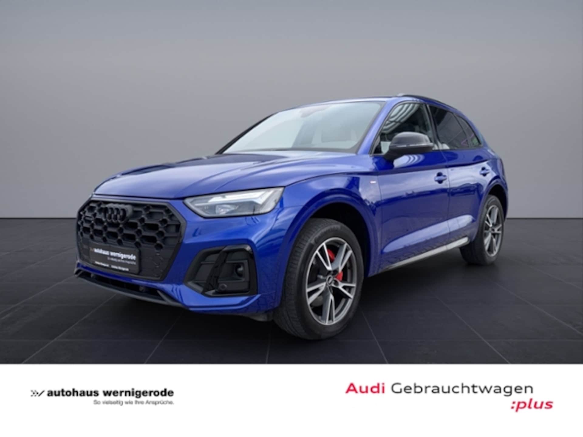 Audi Q5 SUV edition one
