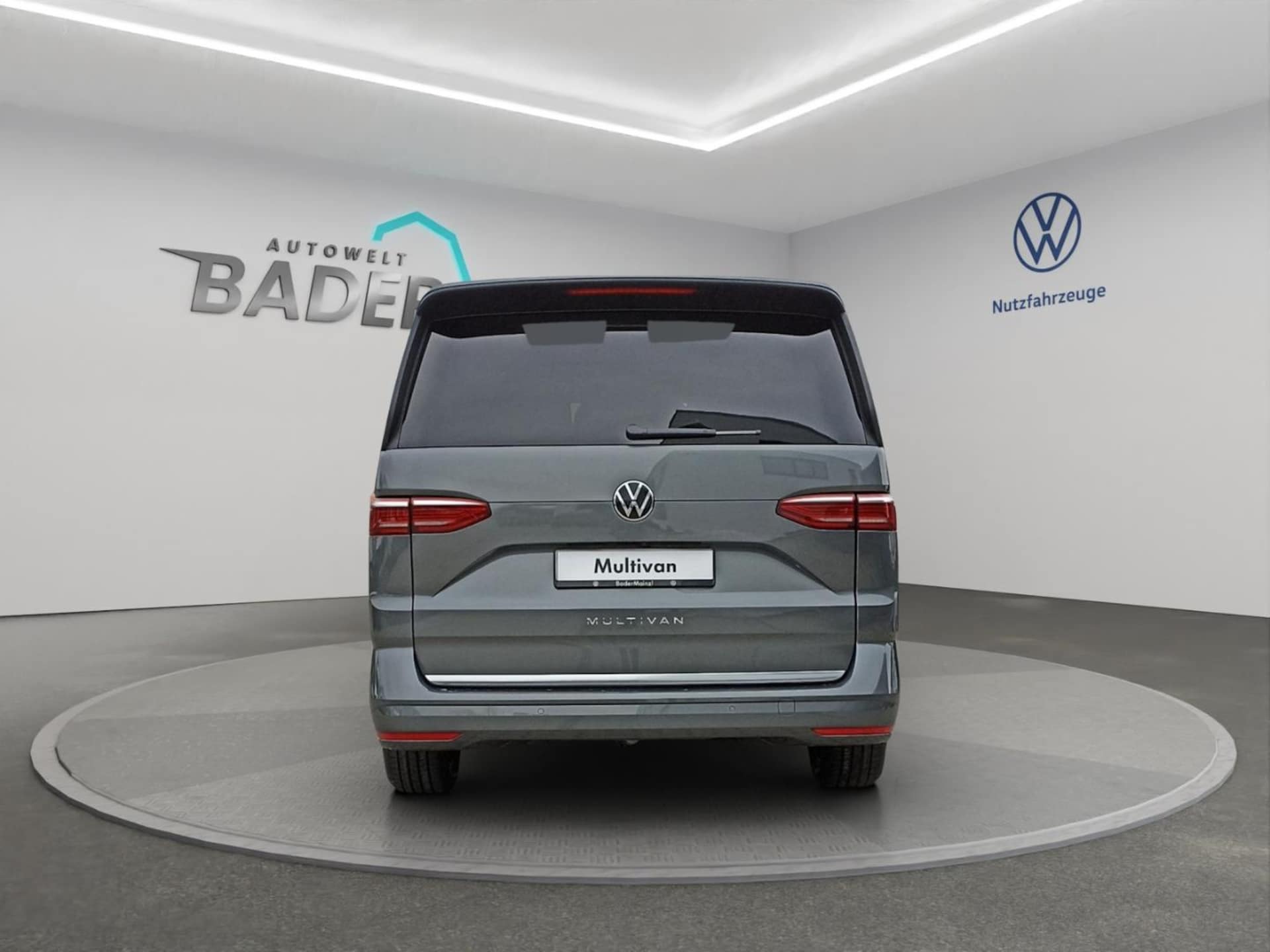 Volkswagen Multivan Langversion Style