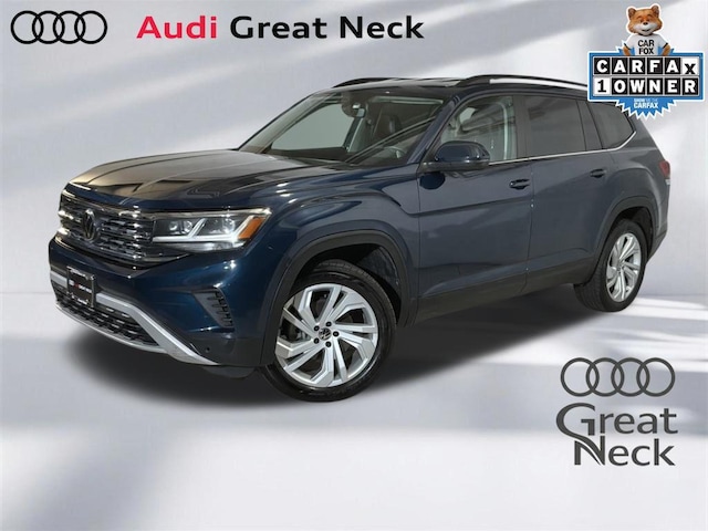 2023 Volkswagen Atlas