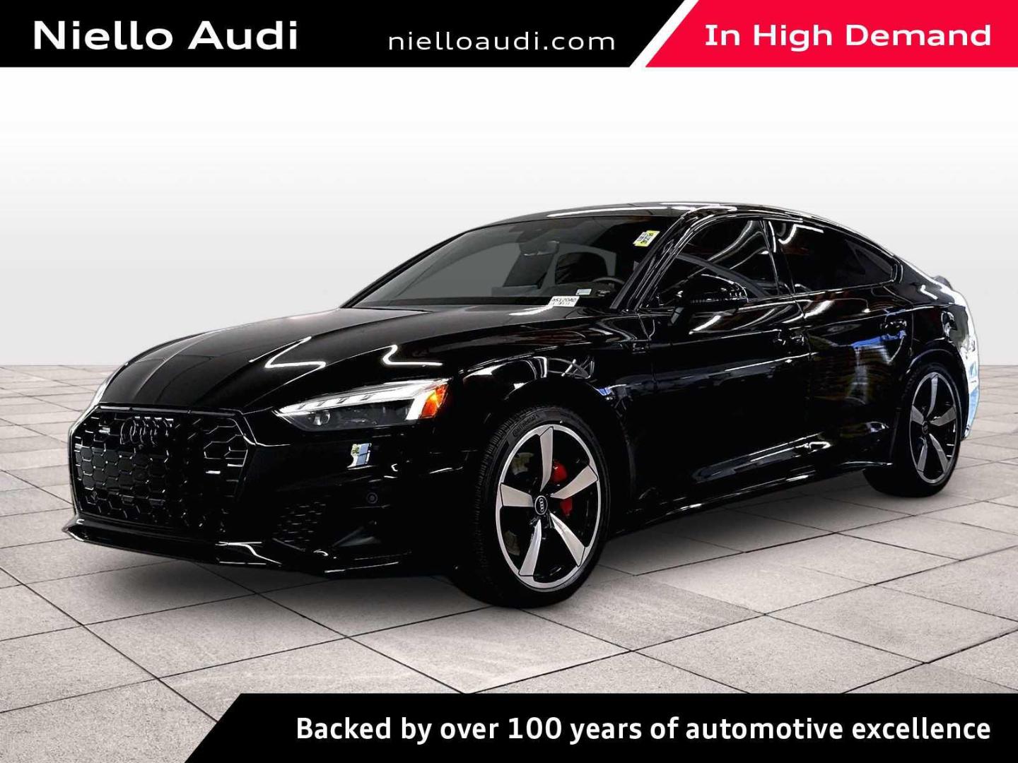 2023 Audi A5 Sportback 45 Premium Plus quattro S tronic's photo