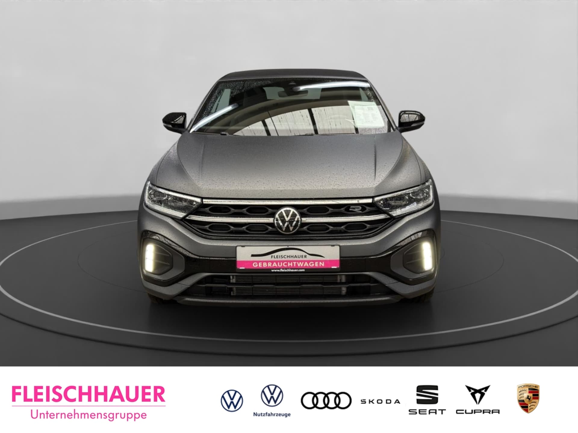 Volkswagen T-Roc Cabriolet R-Line