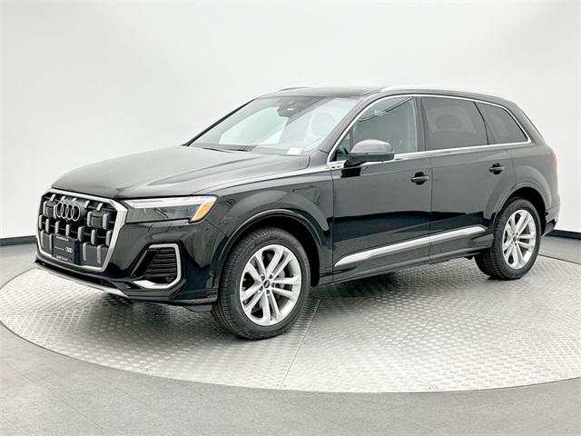 2025 Audi Q7 55 Premium Plus quattro Tiptronic's photo