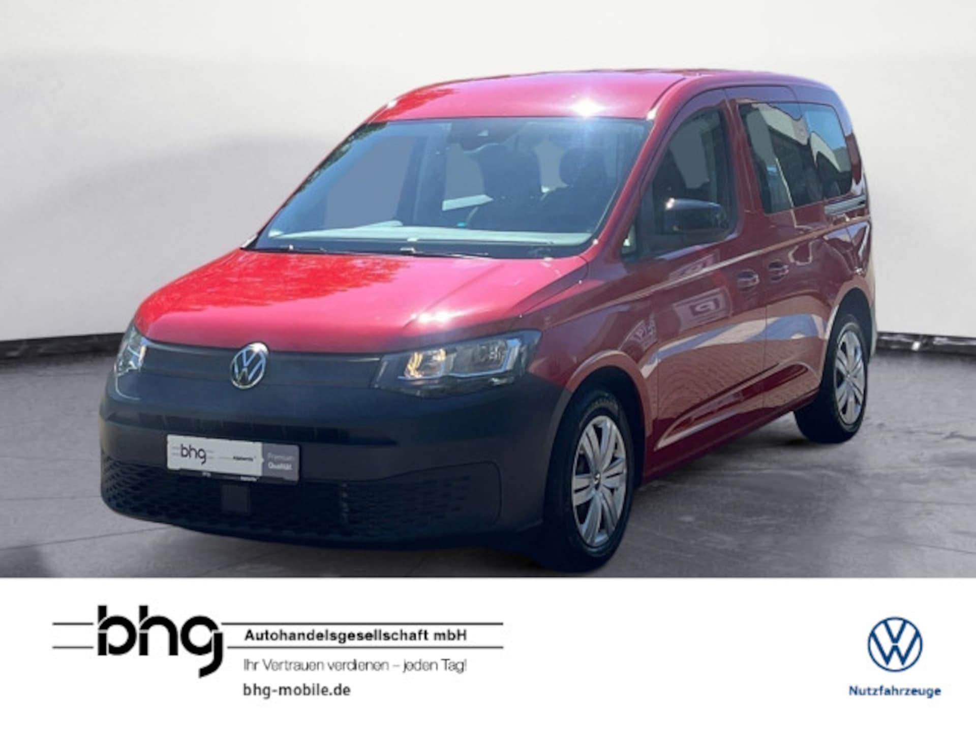 Volkswagen Caddy Basis-Modell