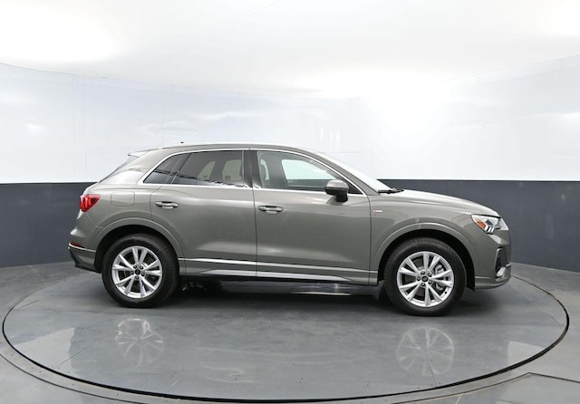 2025 Audi Q3 SUV
