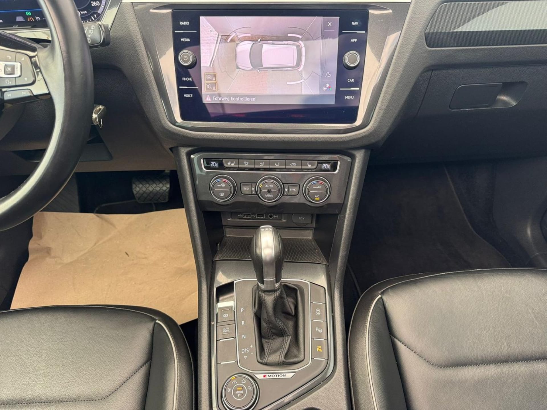 Volkswagen Tiguan Highline