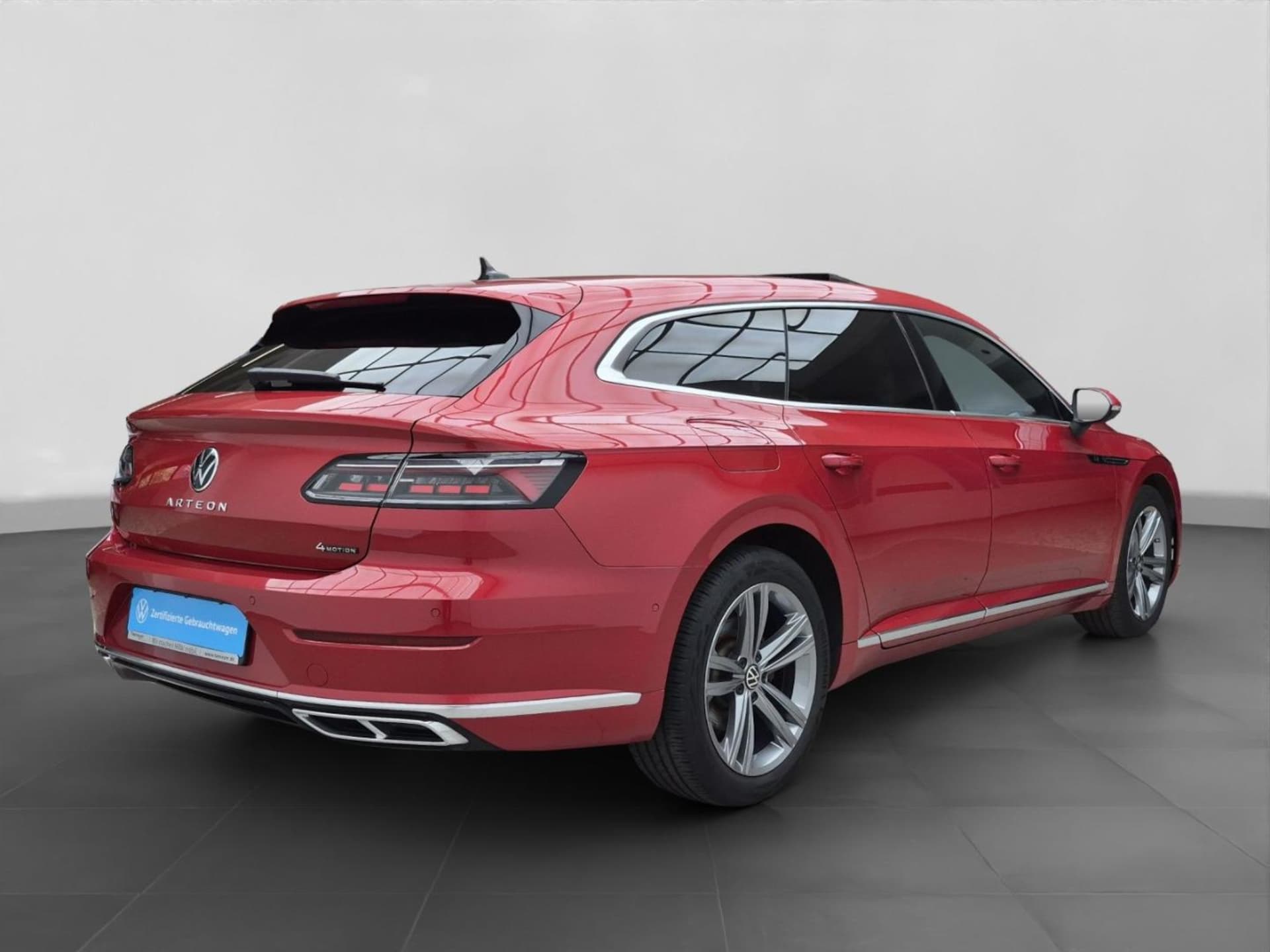 Volkswagen Arteon Shooting Brake R-Line