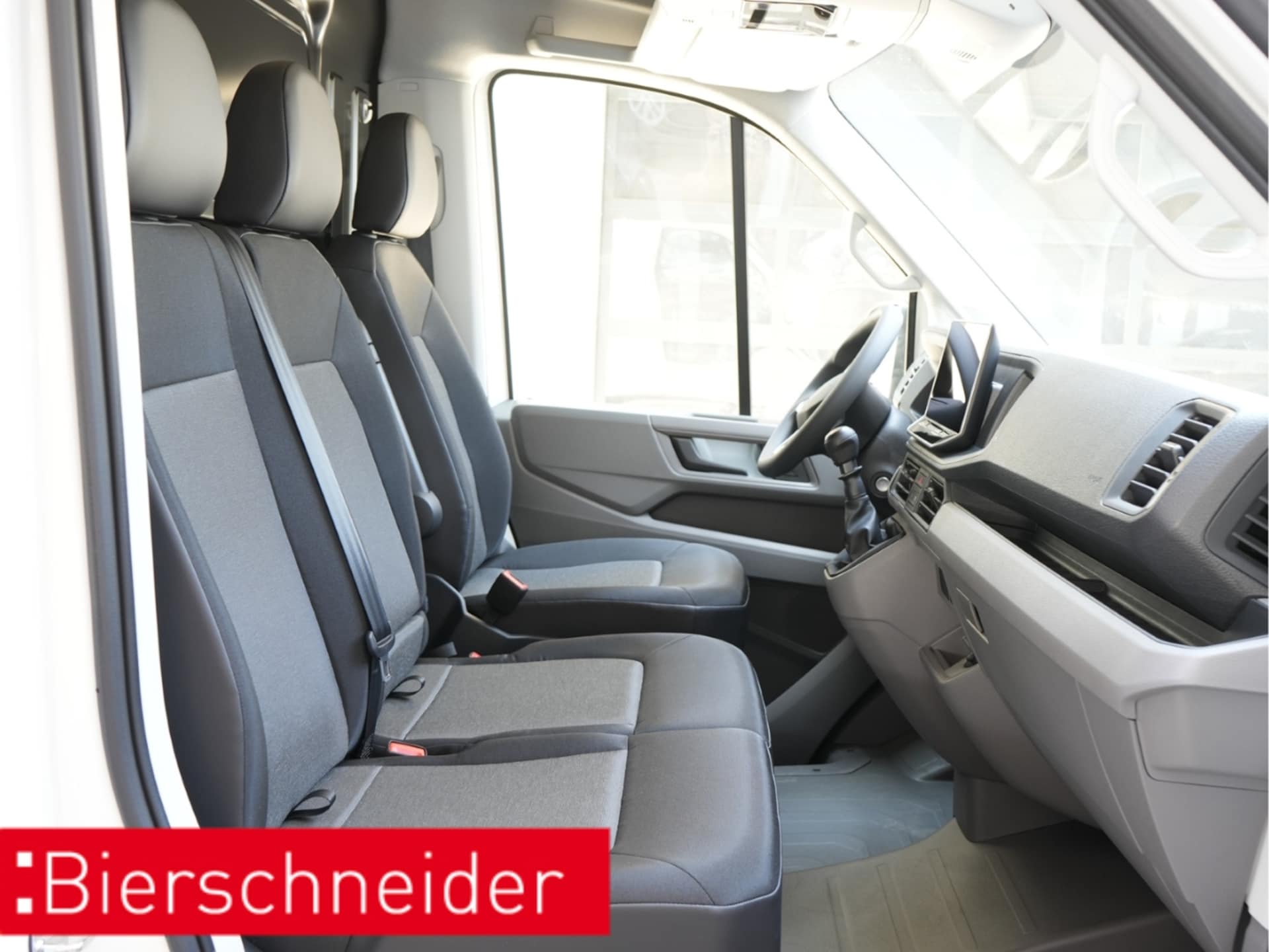 Volkswagen Crafter Kasten mittlerer Radstand