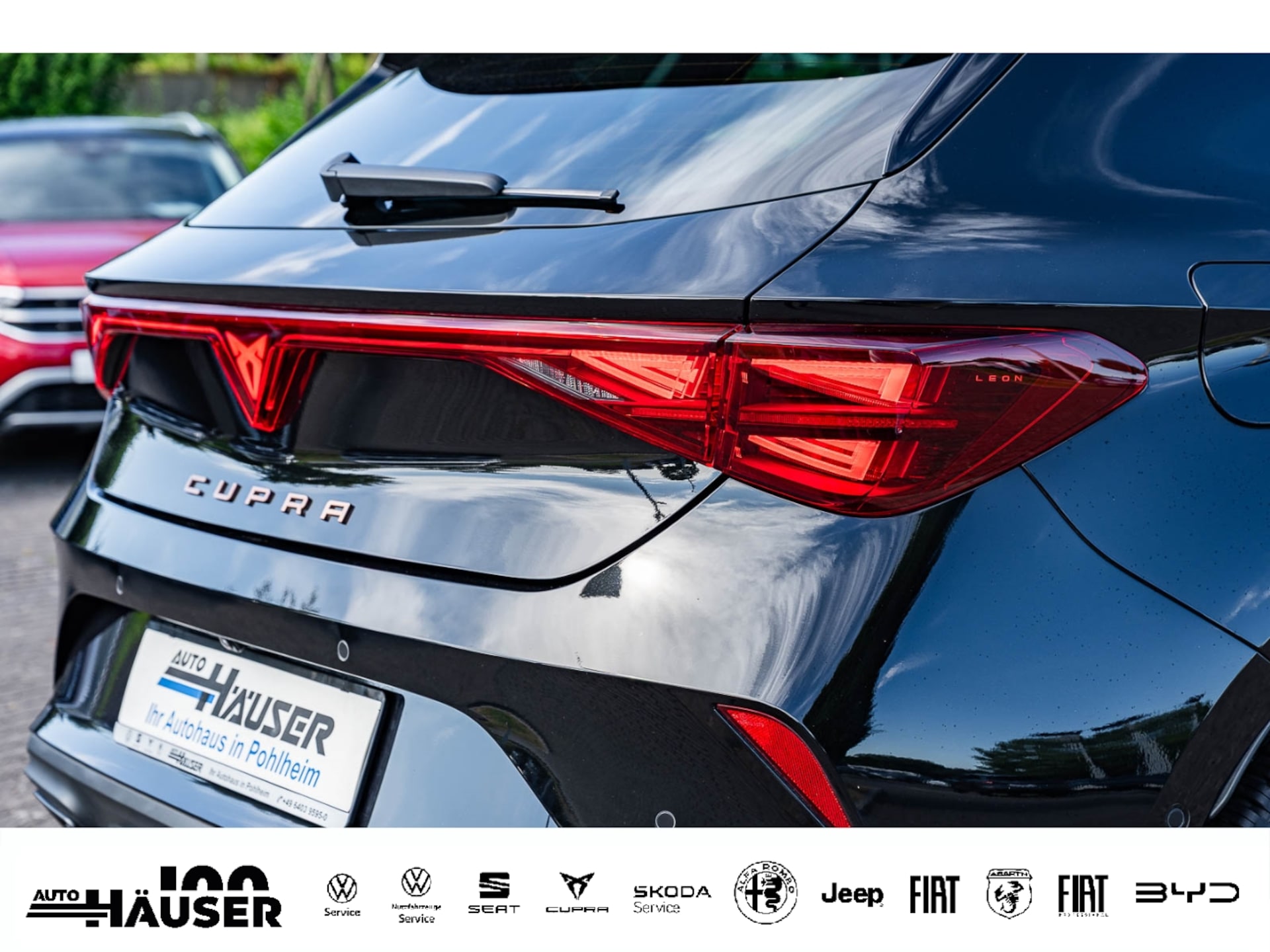 CUPRA Leon