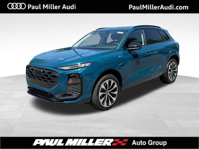 2026 Audi Q3 SUV