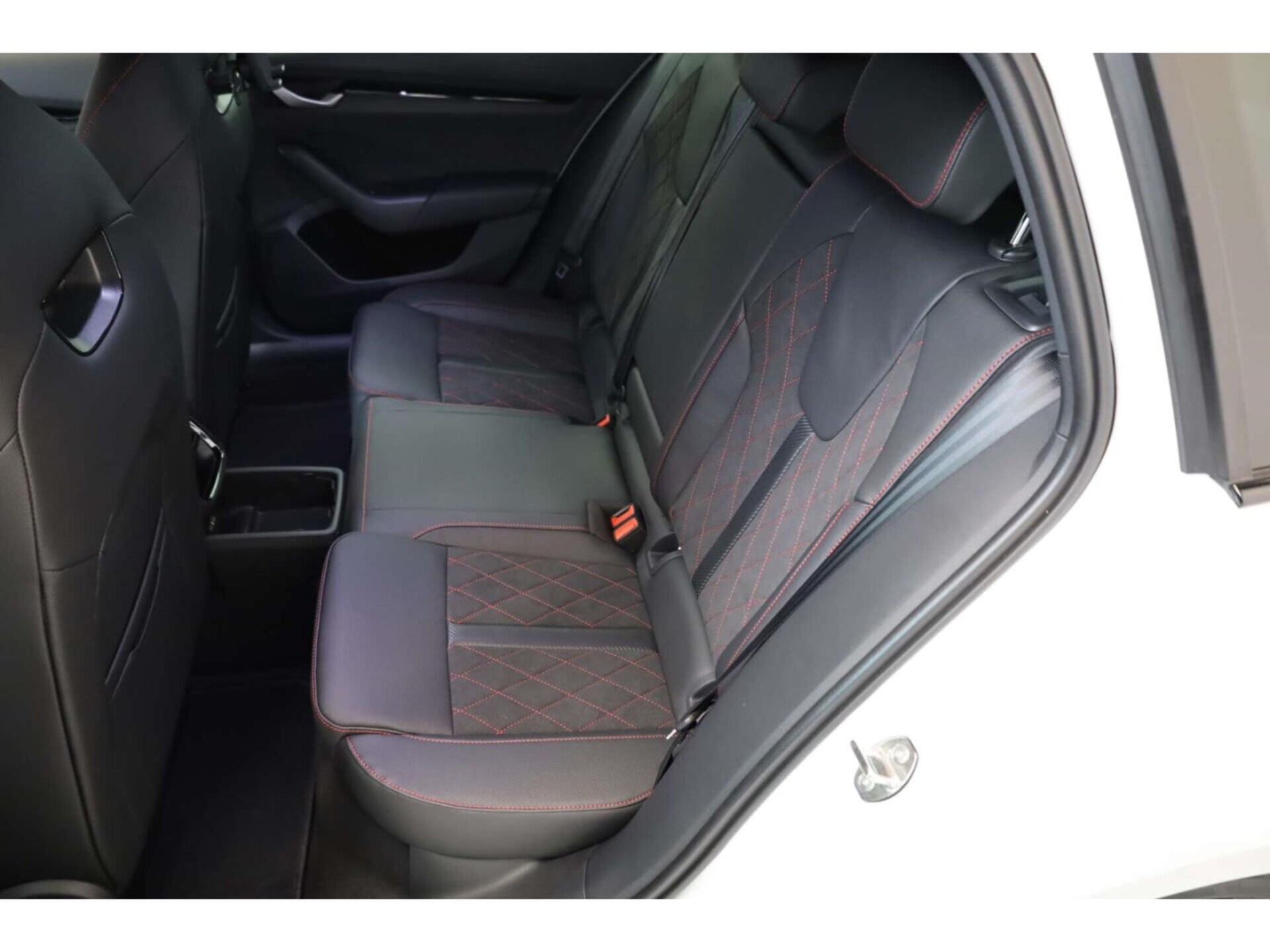 Skoda Octavia Combi RS