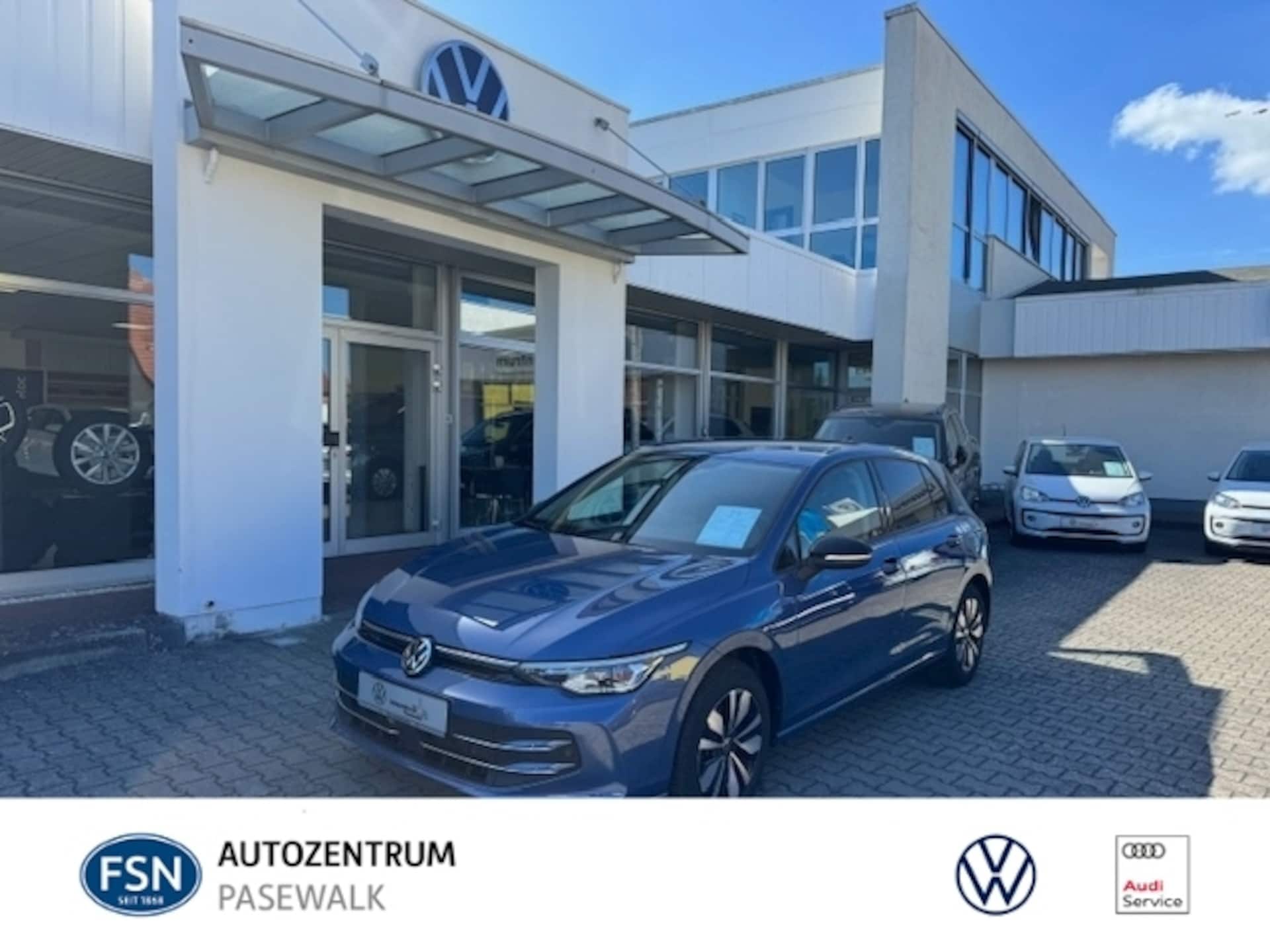 Volkswagen Golf Goal