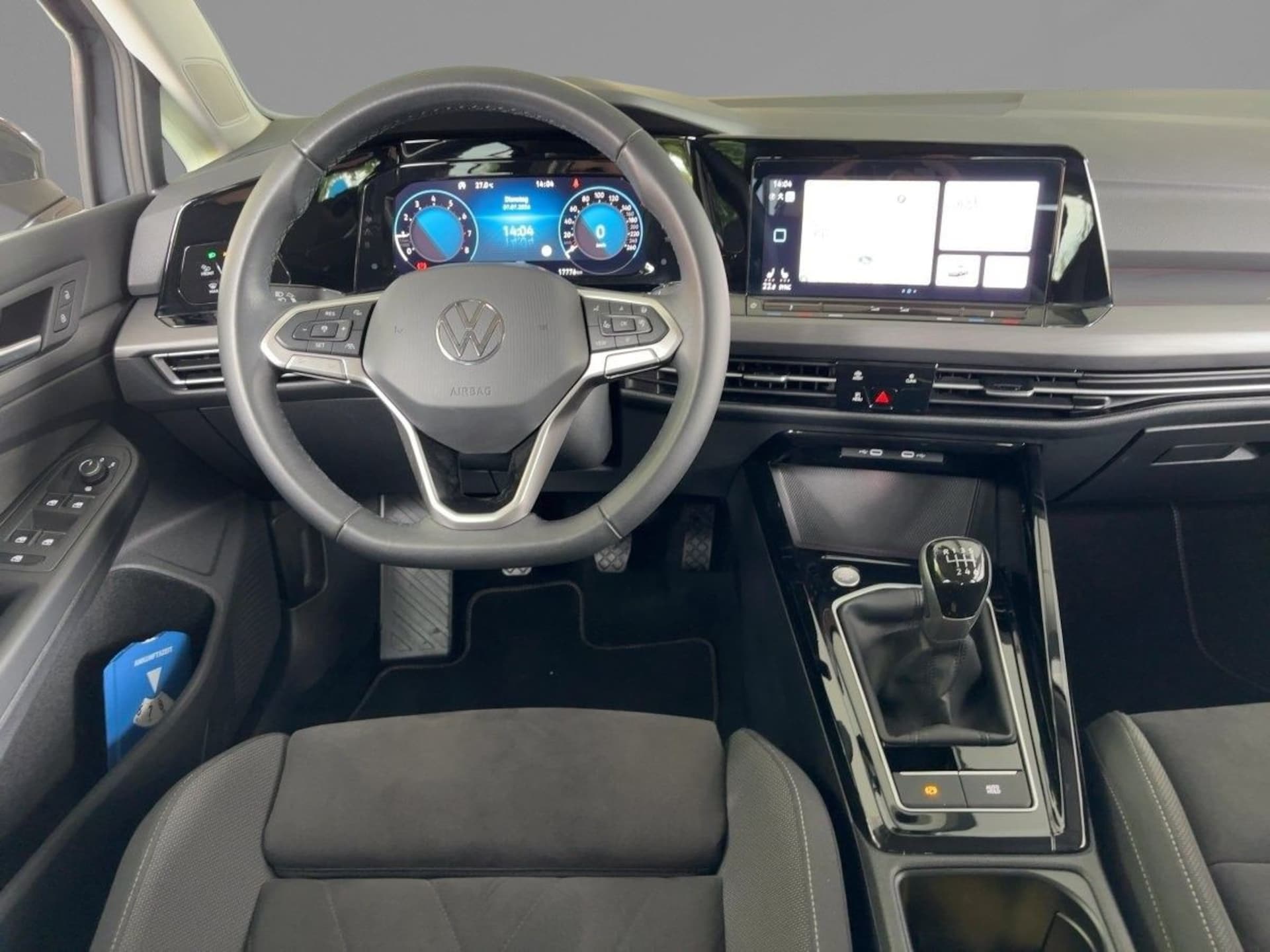 Volkswagen Golf Style