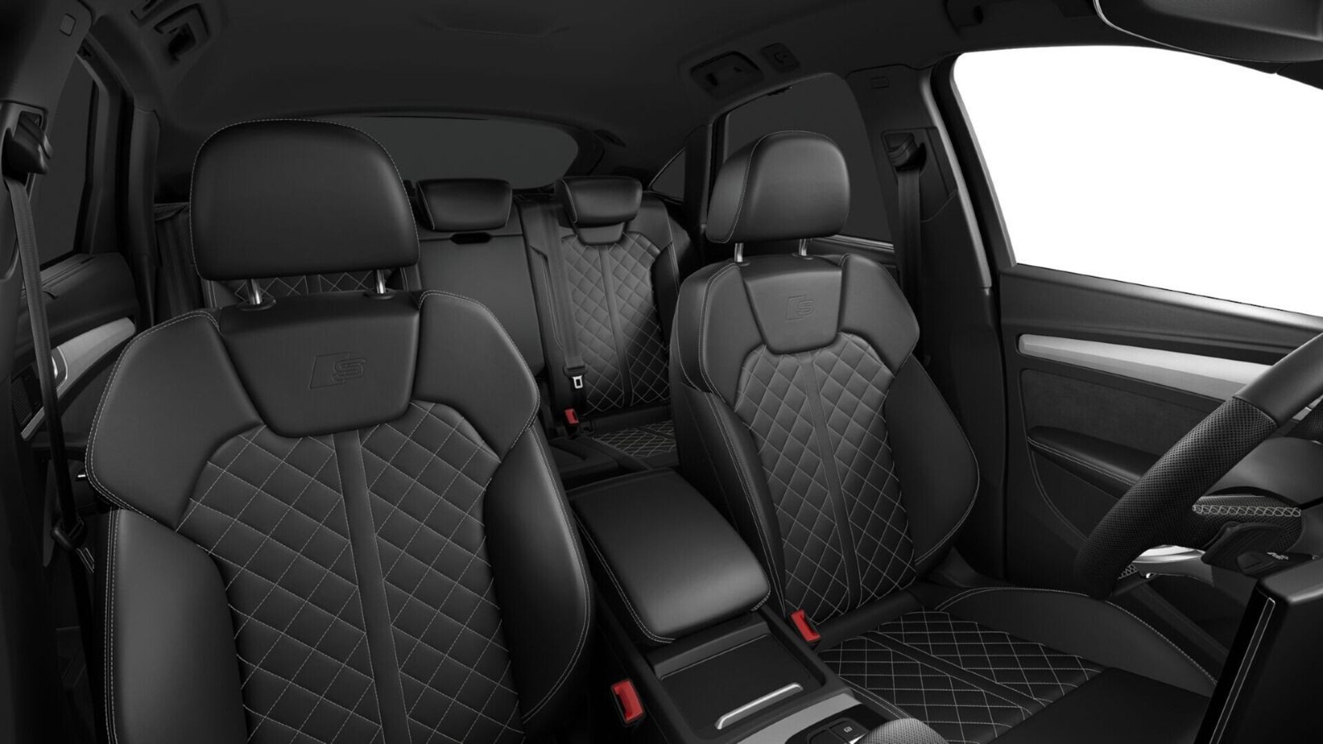 Audi Q5 Sportback TFSI e S line