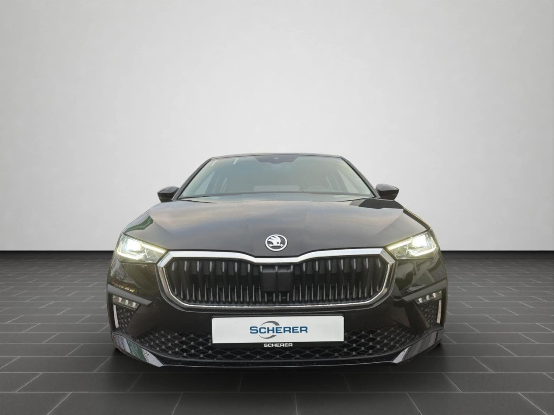Skoda Scala Selection