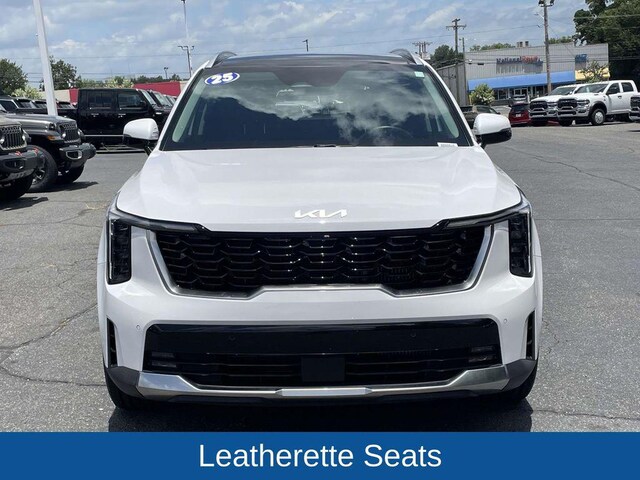 2025 Kia Sorento