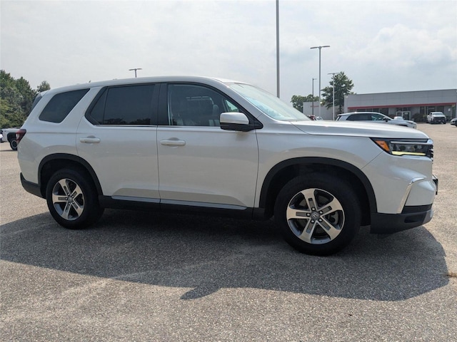 2023 Honda Pilot