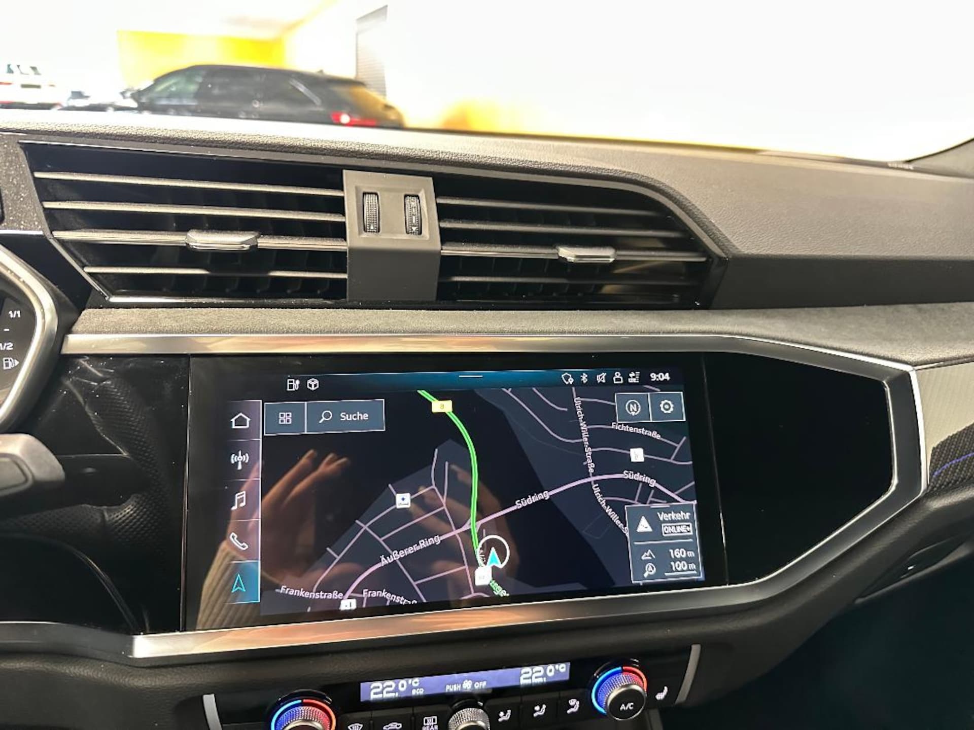 Audi Q3 Sportback TFSI e S line