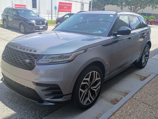 2020 Land Rover Range Rover Velar