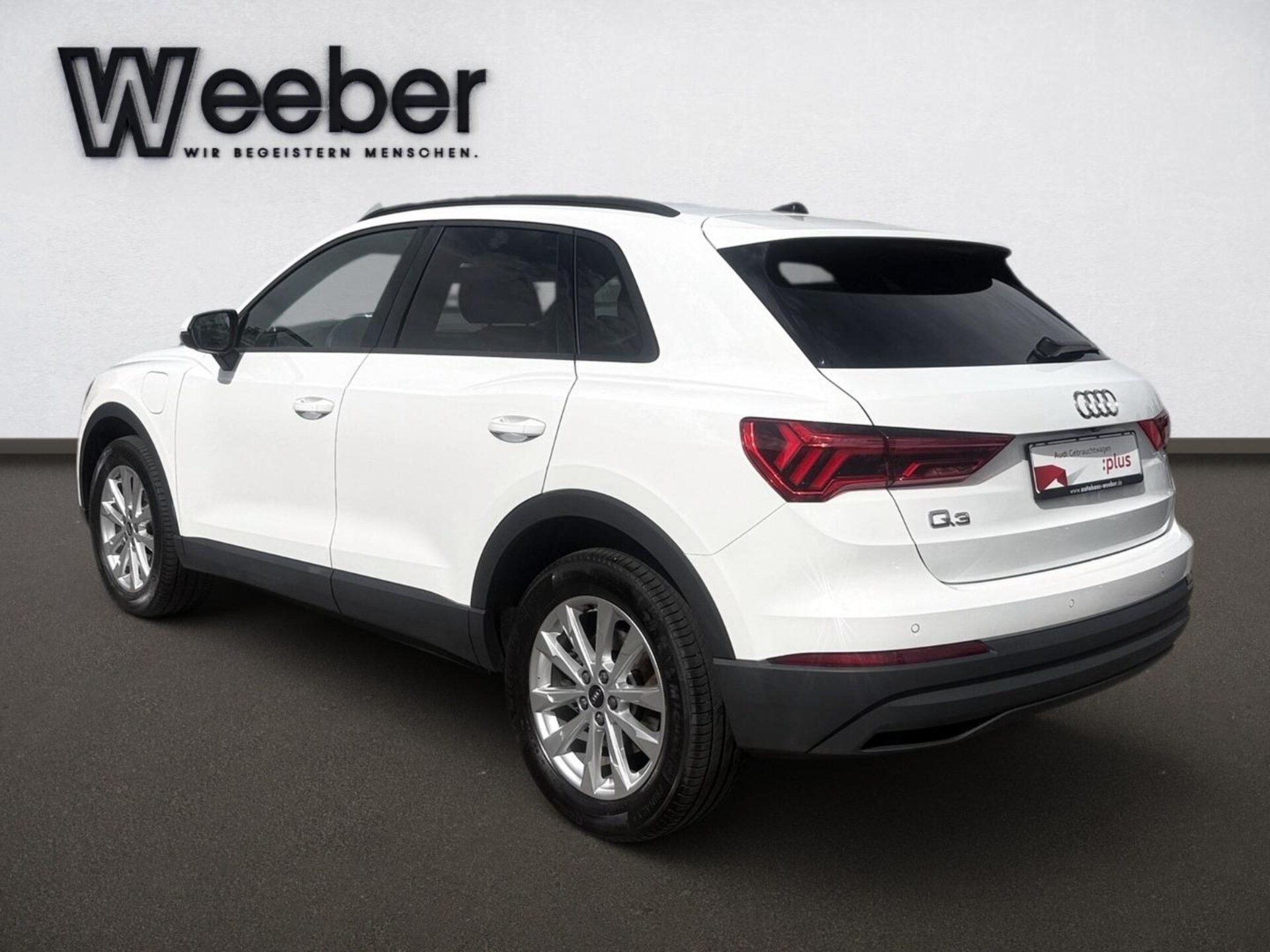 Audi Q3 TFSI e