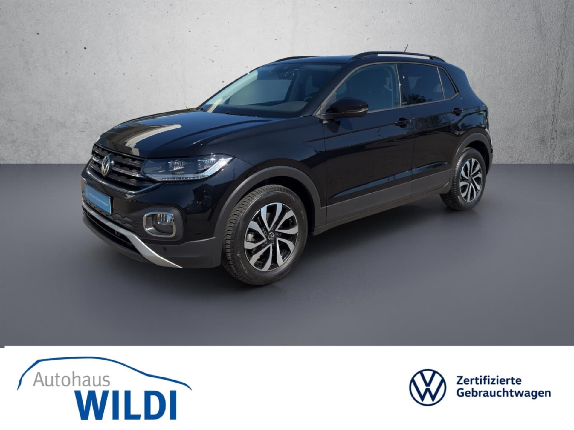 Volkswagen T-Cross ACTIVE