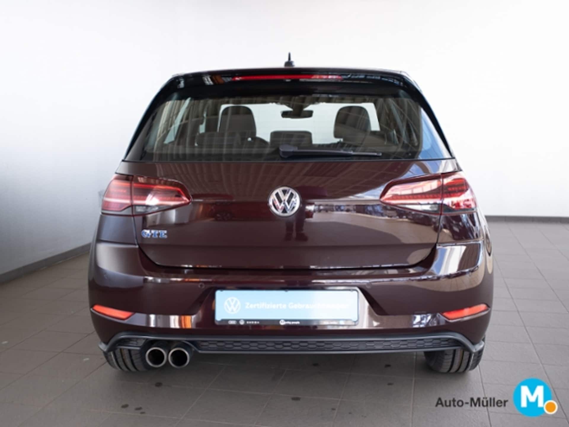 Volkswagen Golf GTE