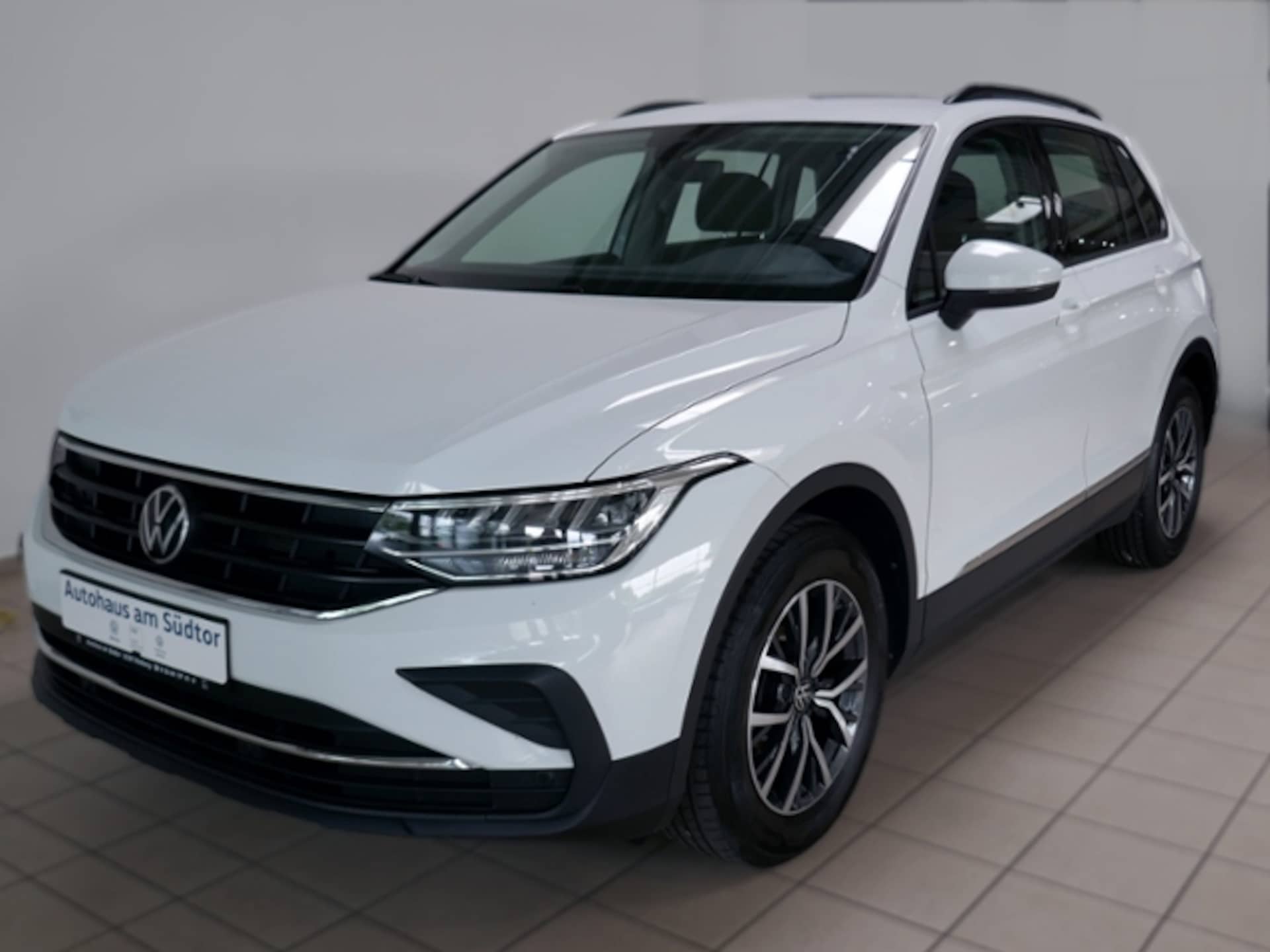 Volkswagen Tiguan Life