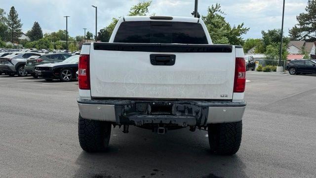 2012 Chevrolet Silverado