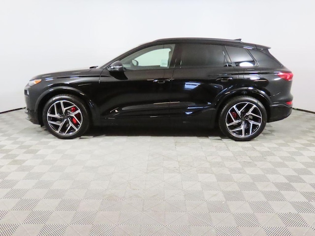 2027 Audi SQ6 e-tron