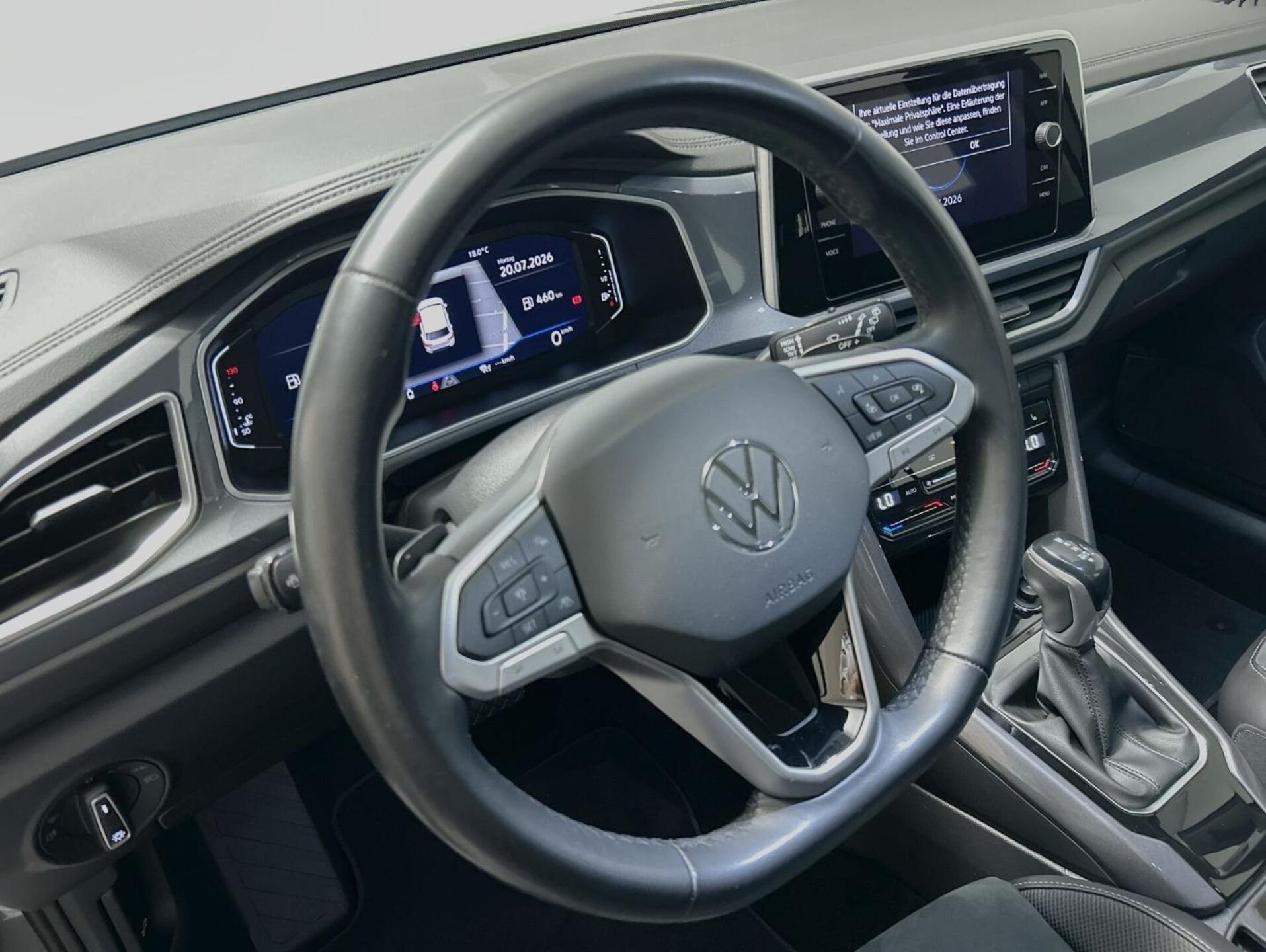 Volkswagen T-Roc Style