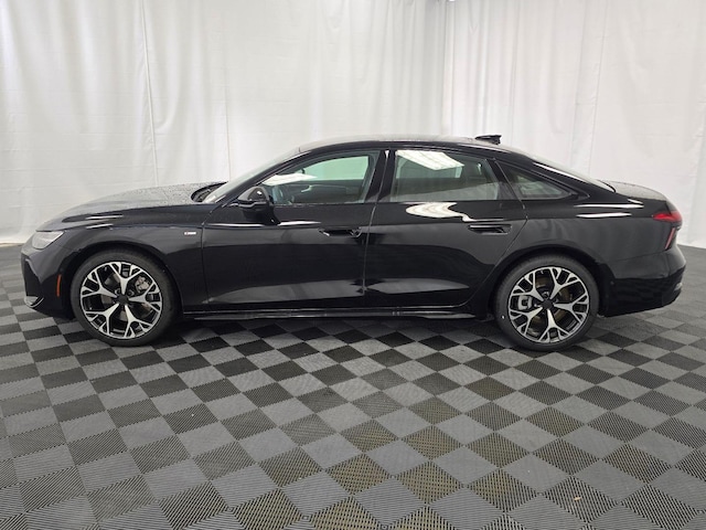 2026 Audi A6 Sedan