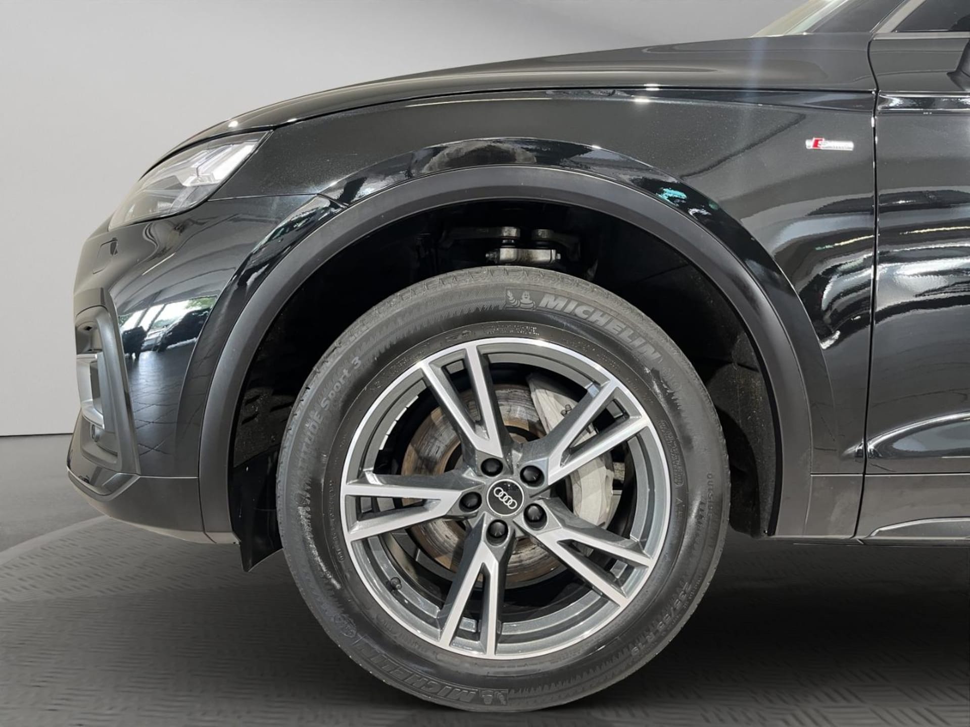 Audi Q5 TFSI e