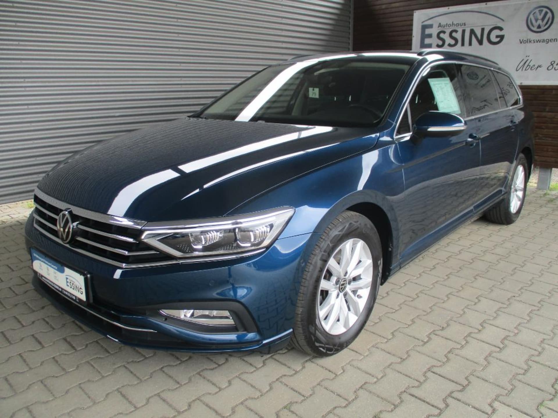 Volkswagen Passat Variant Business