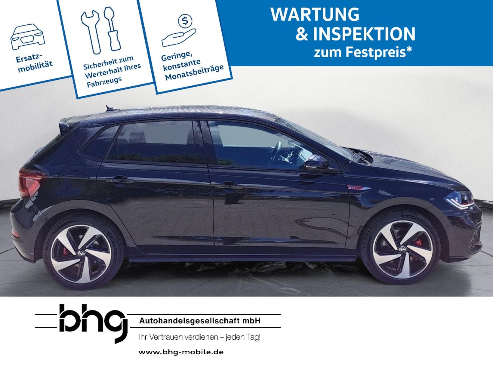 Volkswagen Polo GTI