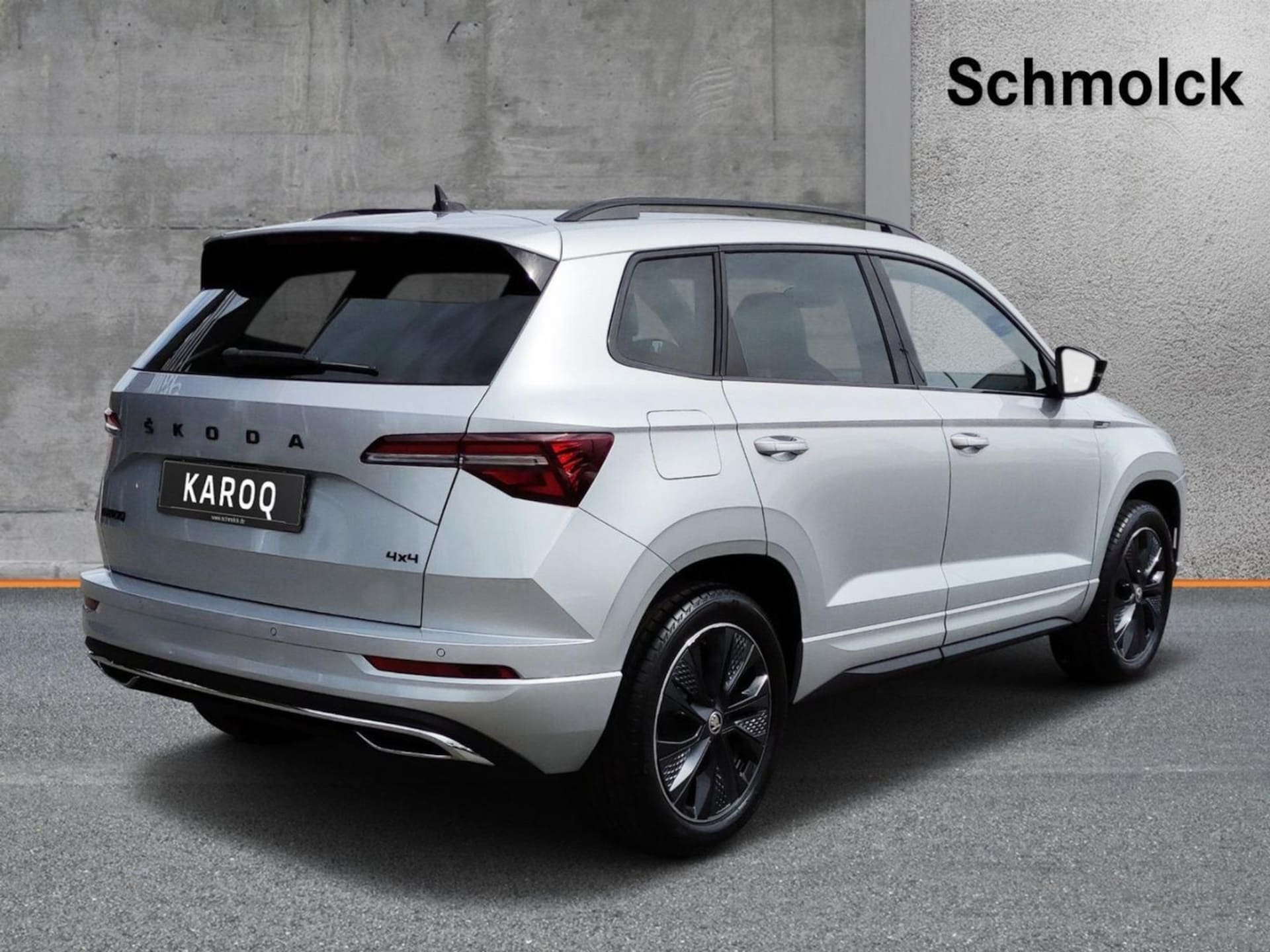 Skoda Karoq Sportline
