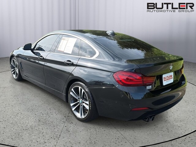 2020 BMW 430i Gran Coupé