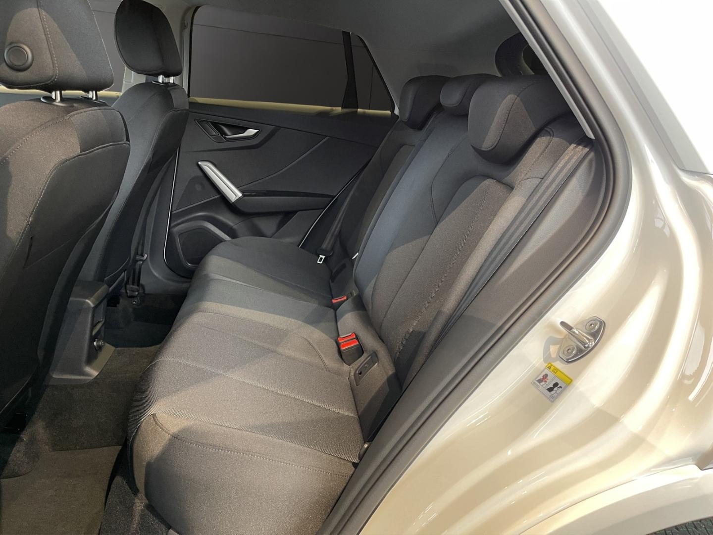 Bild über Audi Q2 S line 35 TFSI S tronic - für weitere Informationen kontaktieren Sie den Audi Partner