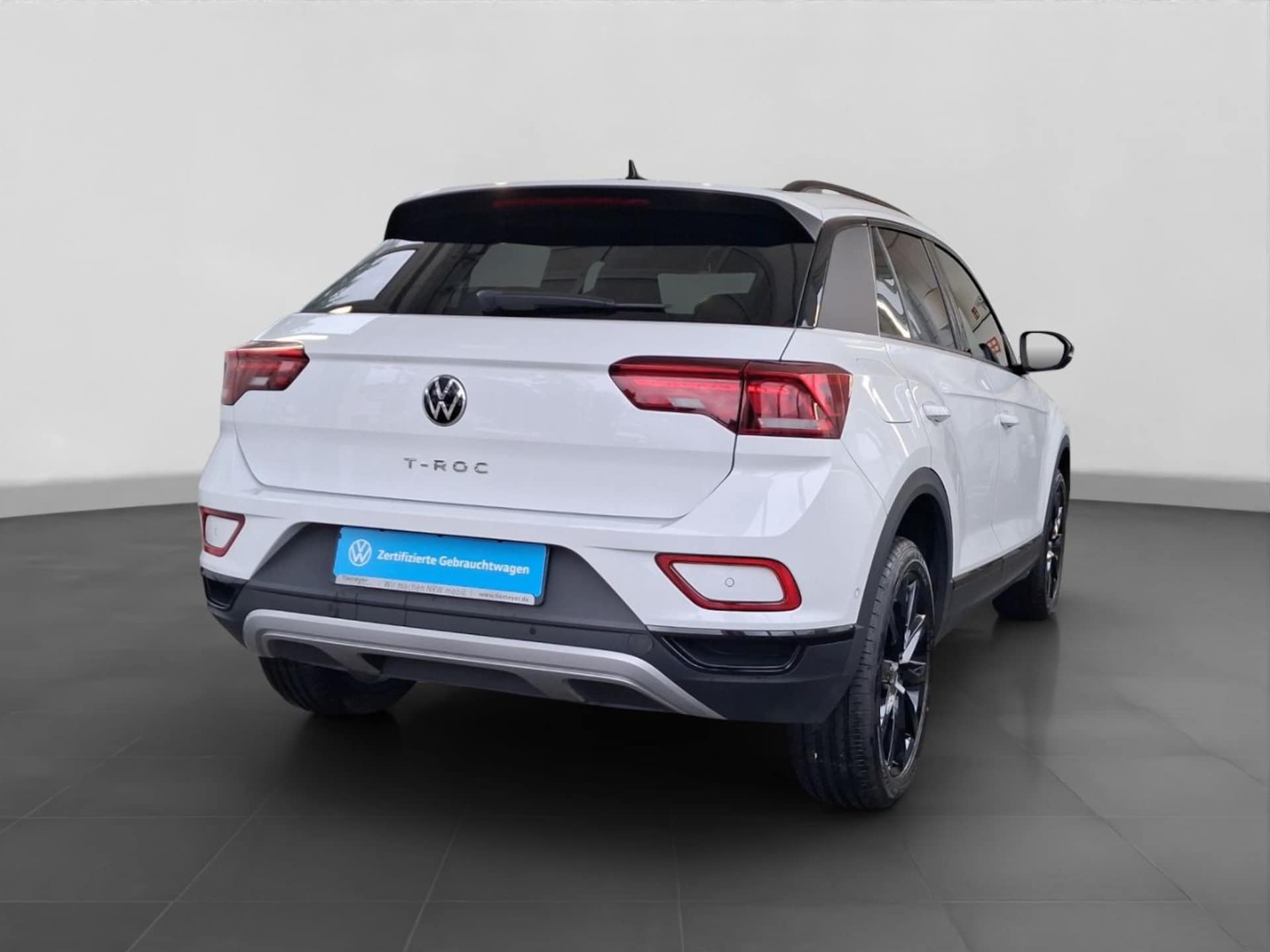 Volkswagen T-Roc Style