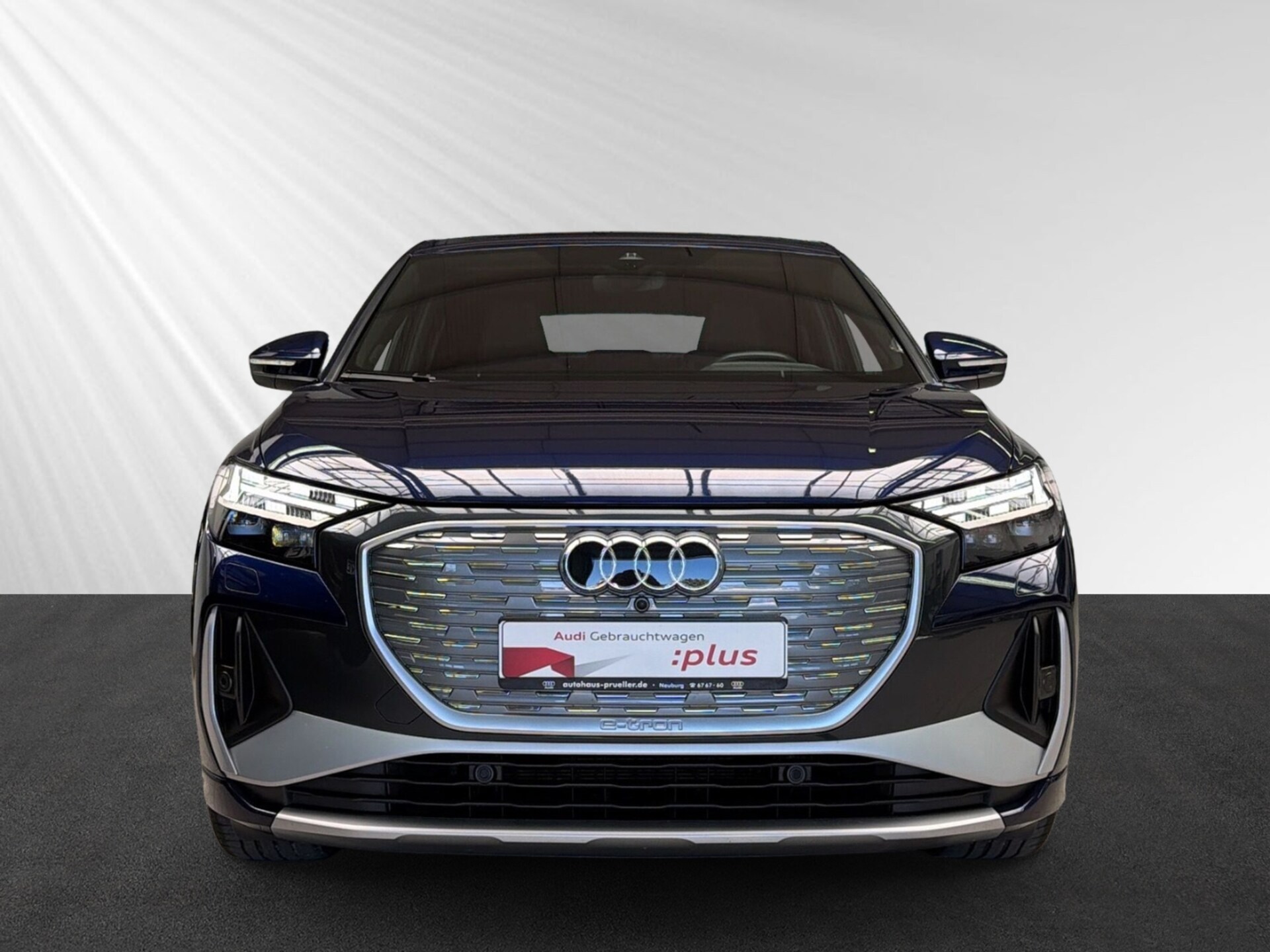 Audi Q4 Sportback e-tron